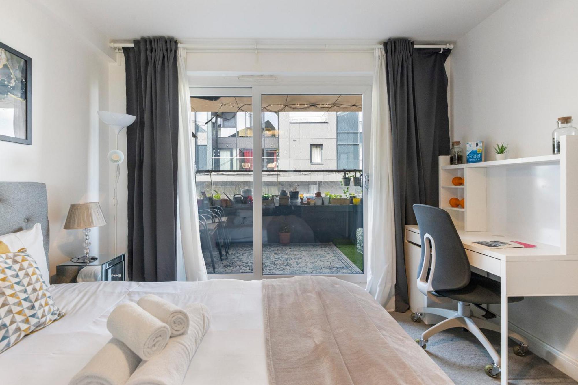 Appartement The Pulse