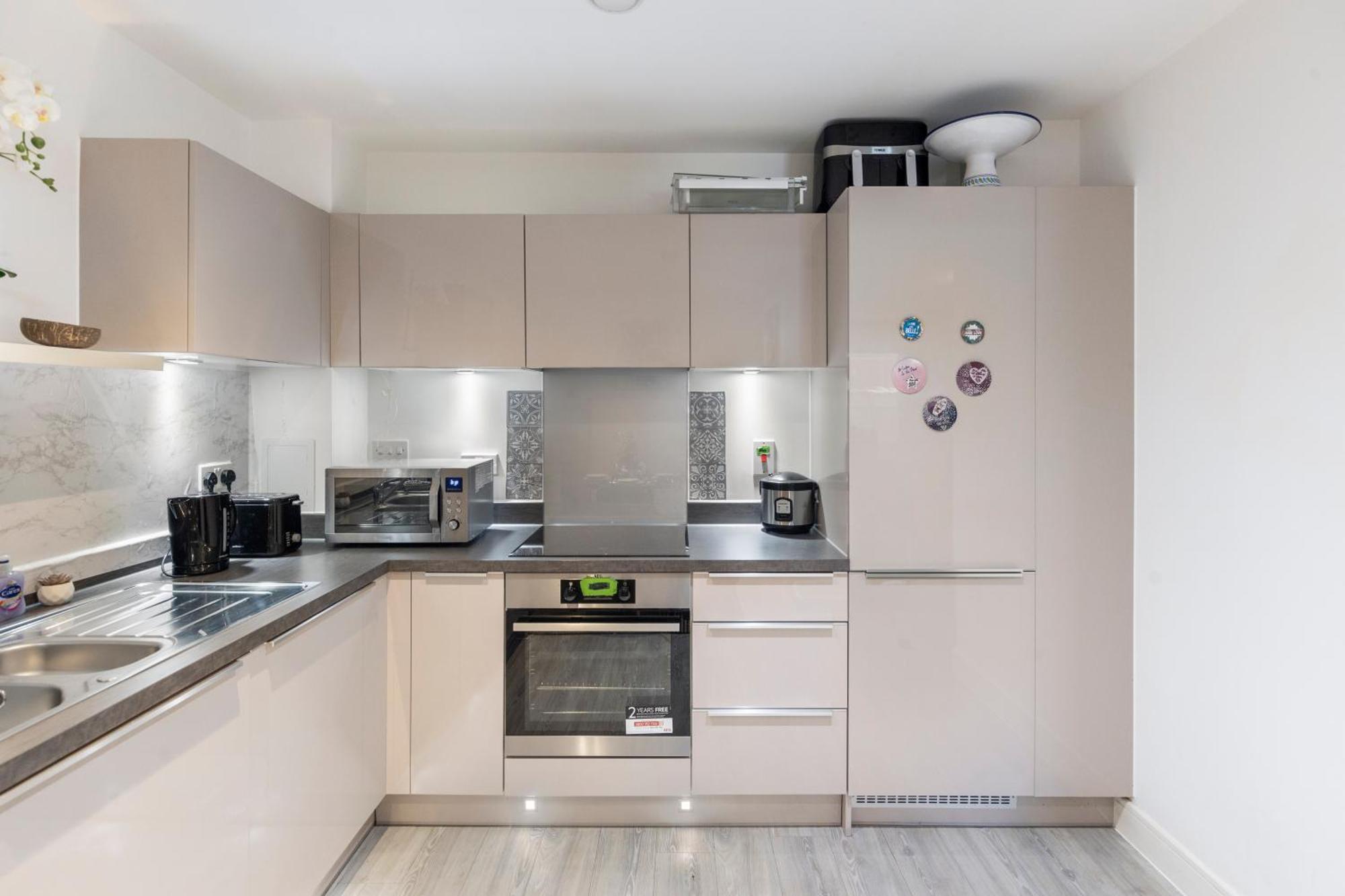 Appartement The Pulse *