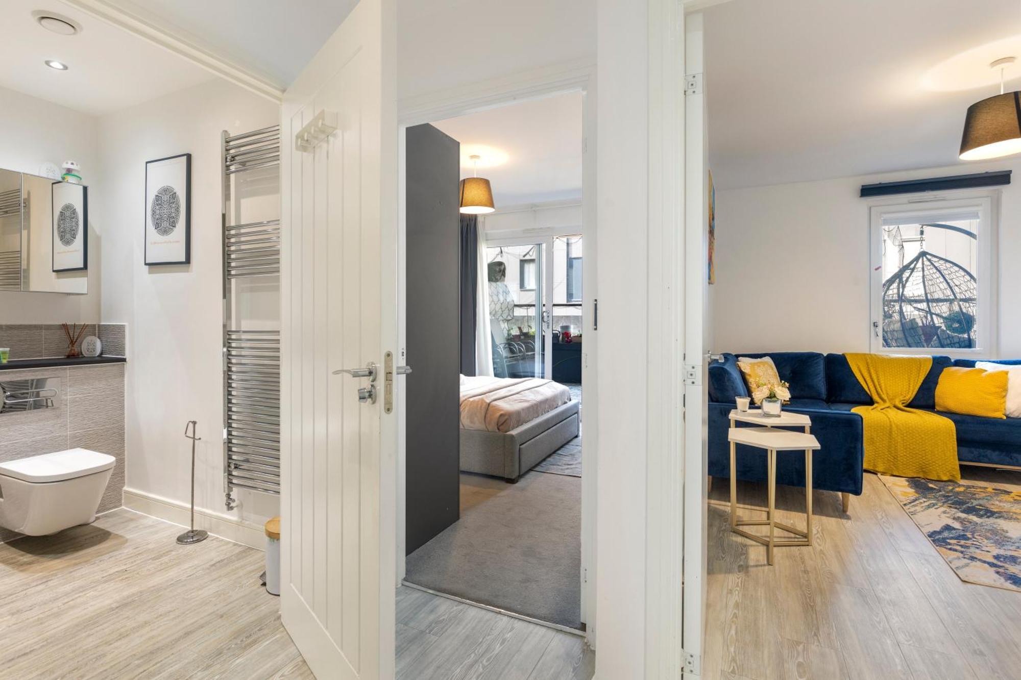 The Pulse Appartement *
