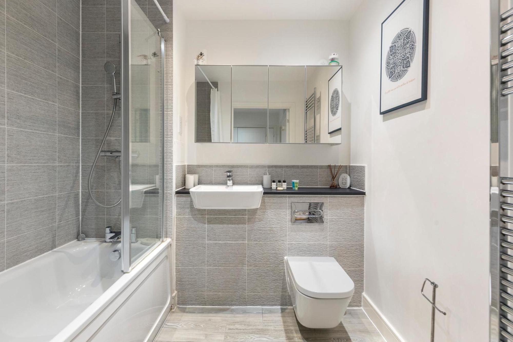 Appartement The Pulse Londres