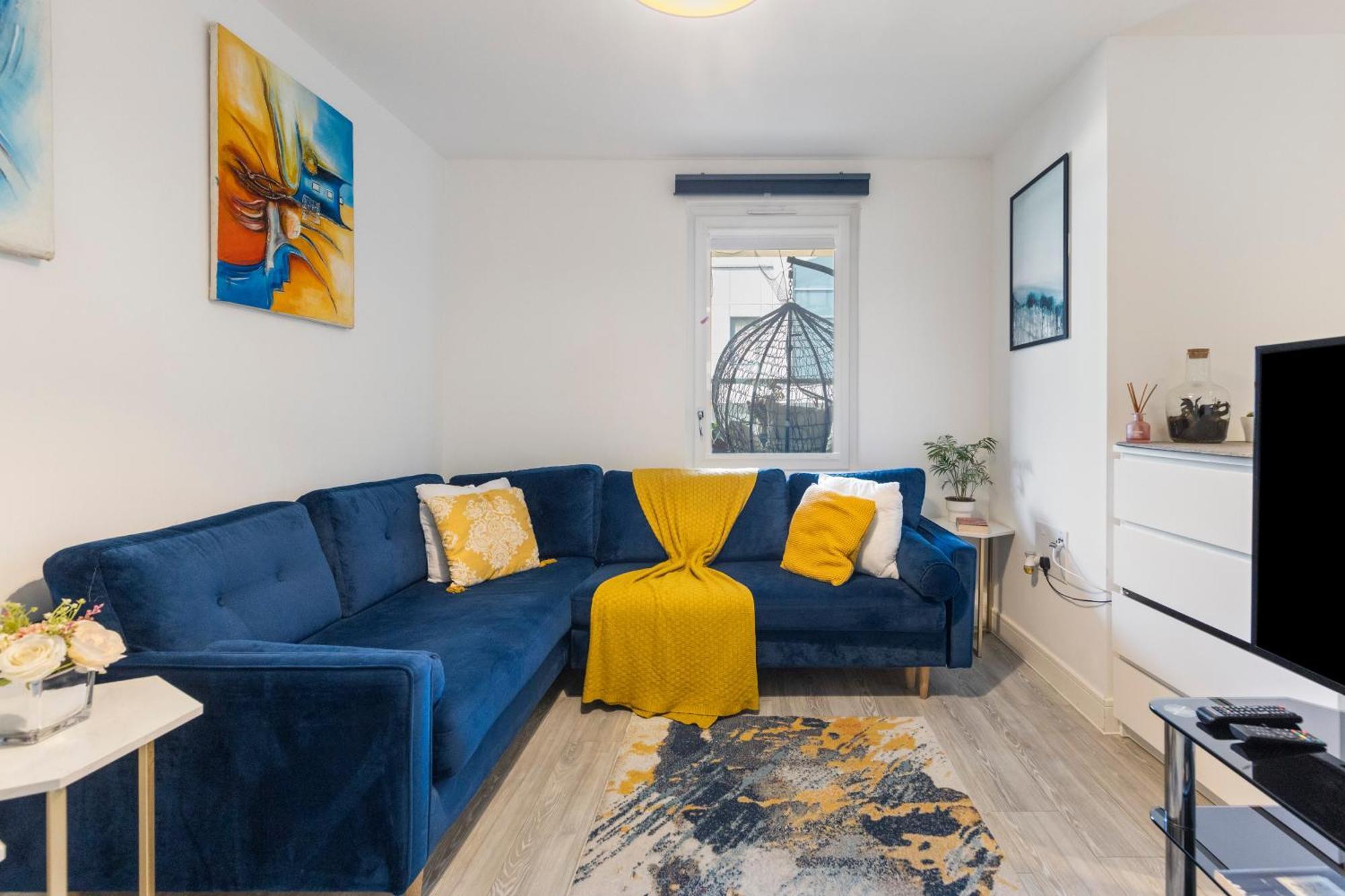 Appartement The Pulse Londres